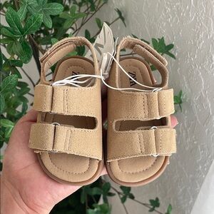 Zara Baby Sandals